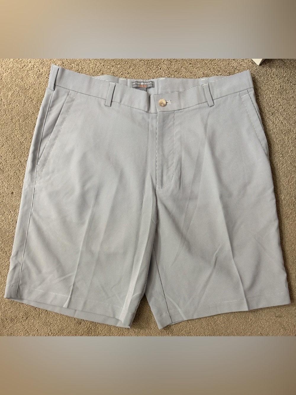Peter Millar Wicking Golf Short SZ 34